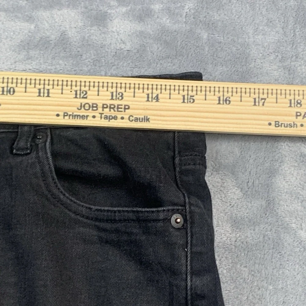 Levi's‎ Boys 502 Regular Taper Jeans Kids Black 20 Reg 30x32